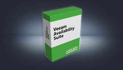 Veeam Availability Suite for HyperV