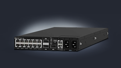 Dell Networking S4112F Series
