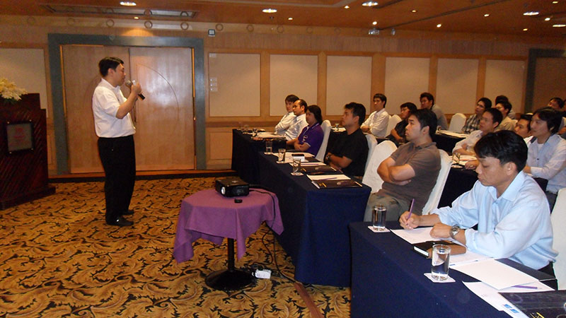 Next Generation Intel Server Platform