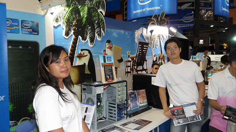 QuickServ Commart xGen