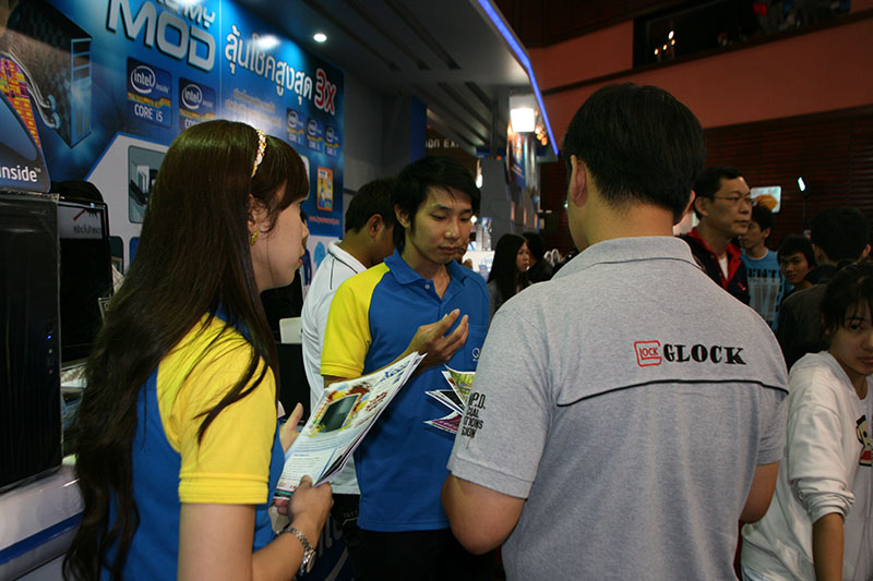 QuickServ Commart xGen 2011