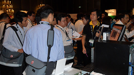 QuickServ-Intel-VMware