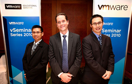 QuickServ-Intel-VMware