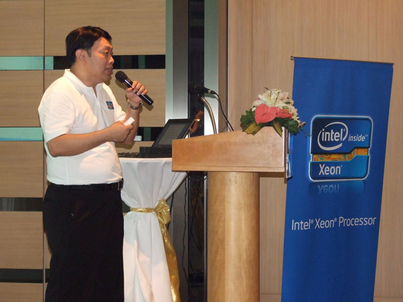 QuickServ & Allied Telesis