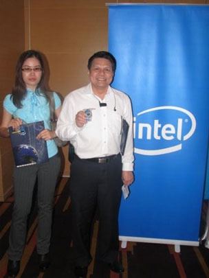Intel & QuickServ Server Solution Training