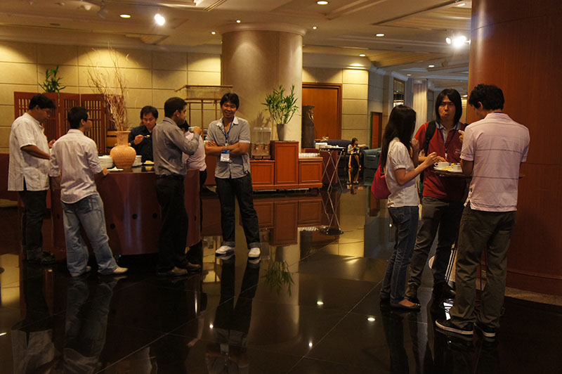 สัมมนาเปิดโลก Virtualization กับ HP และ VMware โดย QuickServ