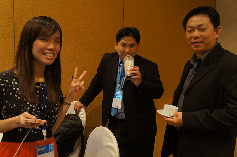 สัมมนาเปิดโลก Virtualization กับ HP และ VMware โดย QuickServ