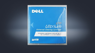 Dell Cleaning Tape Cartridge