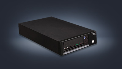 IBM TS2250 Tape Drive Model H5S