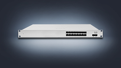 Cisco MS410-16 Cloud-Managed Aggregation Switching for the Campus