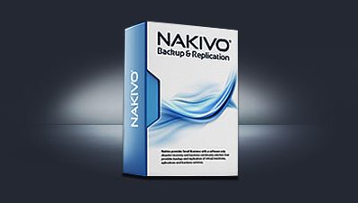 Nakivo Backup and Replication Pro Essentials