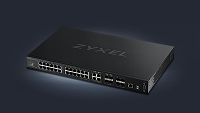 Zyxel XGS4600 Series
