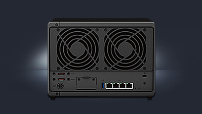 Synology DS1522 Plus