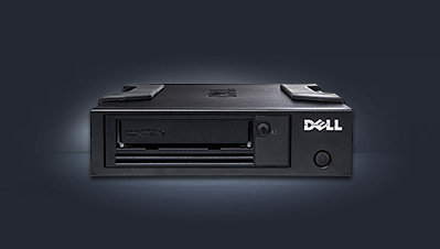 Dell PowerVault LTO6 External Tape Drive