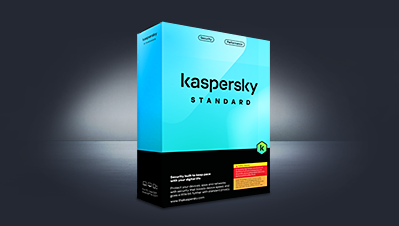 Kaspersky Standard 1 Device