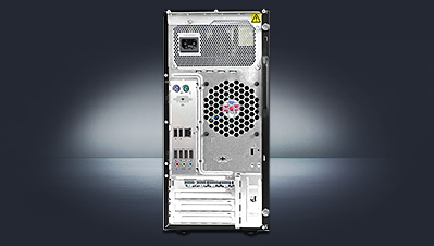 Lenovo ThinkStation P520c Tower