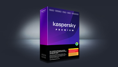 Kaspersky Premium 1 Device