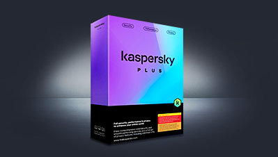 Kaspersky Plus 1 Device