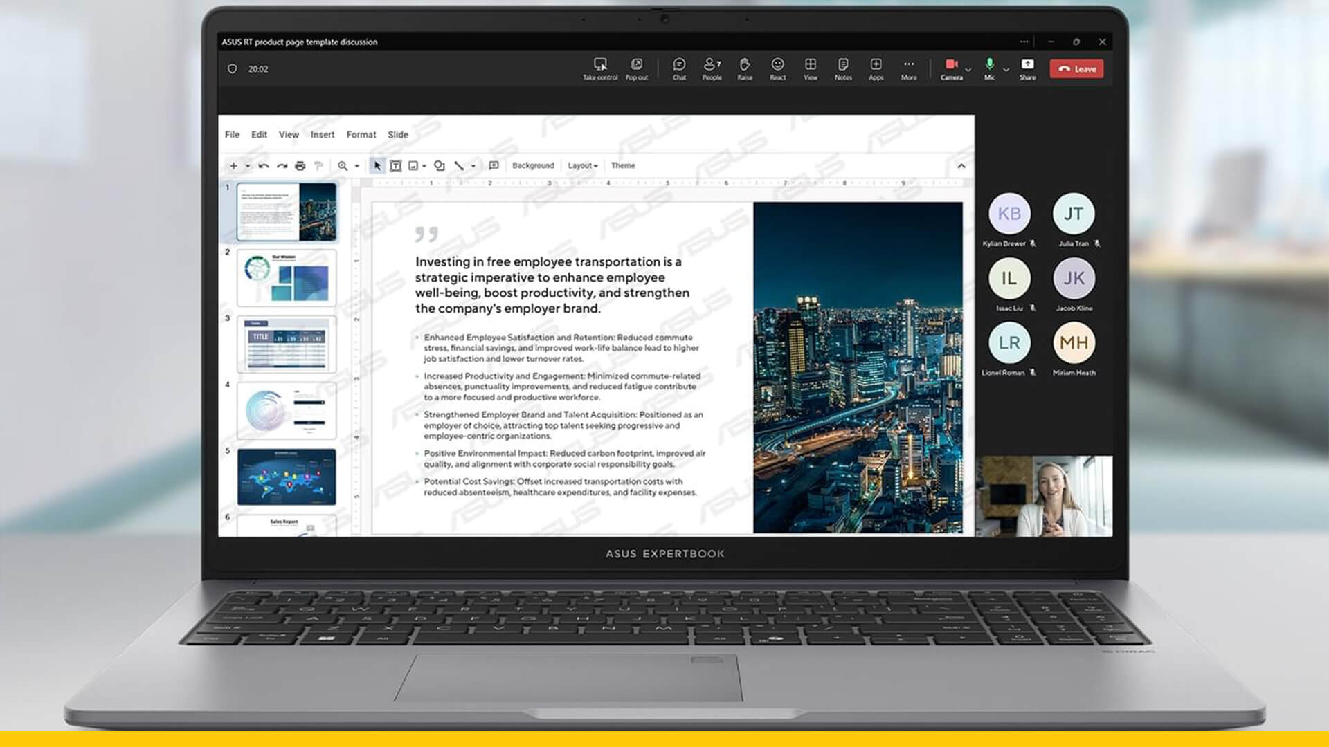 Notebook Asus