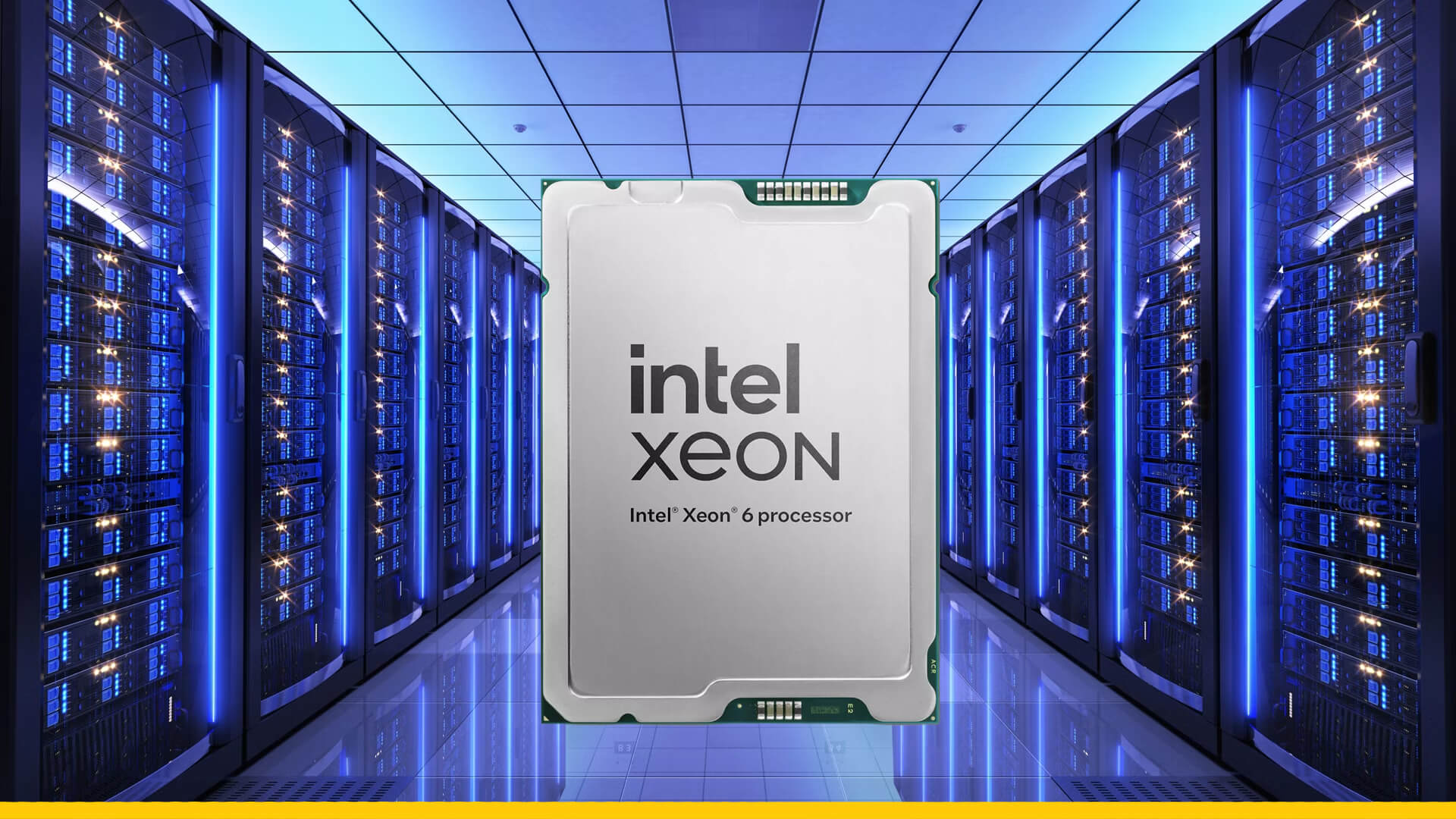 Cpu intel xeon 6