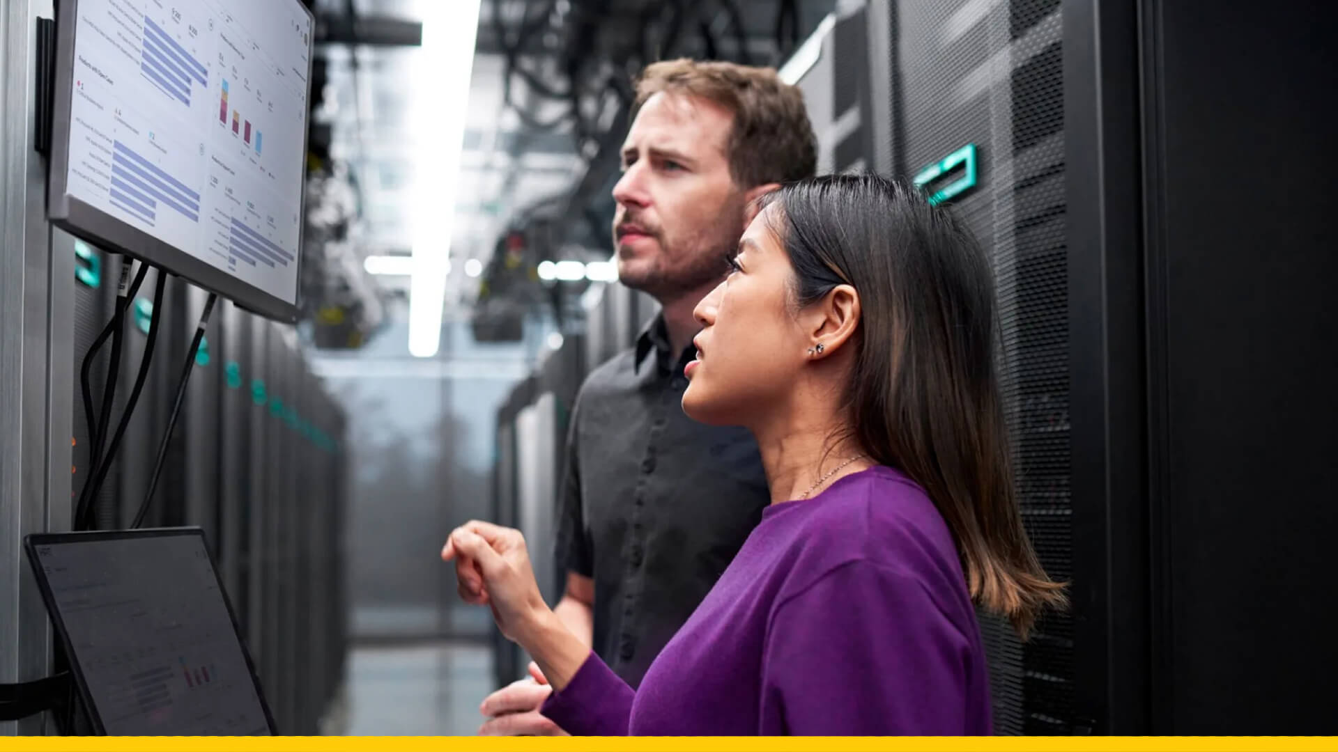 Datacenter HPE