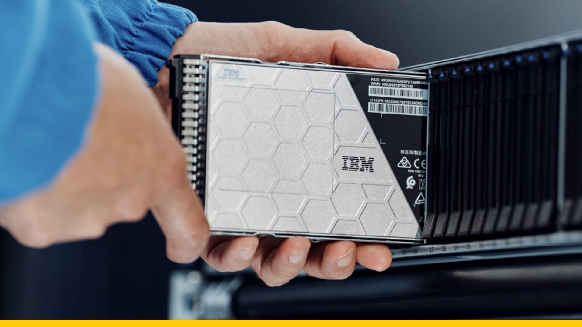 Storage IBM-FlashSystem