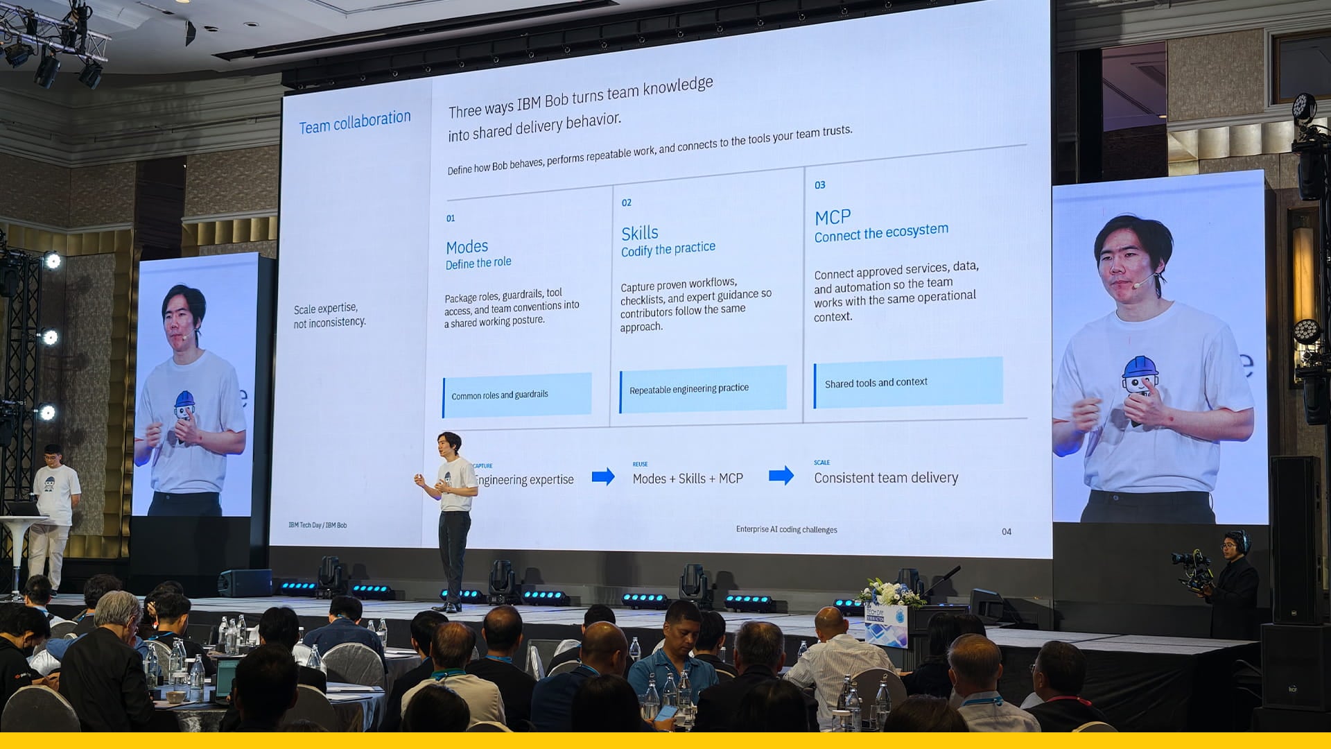 IBM-Tech-Day-Bob-in-Action-Showcase