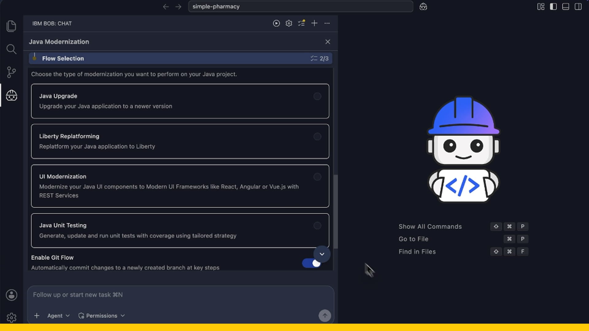 AI IBM BOB